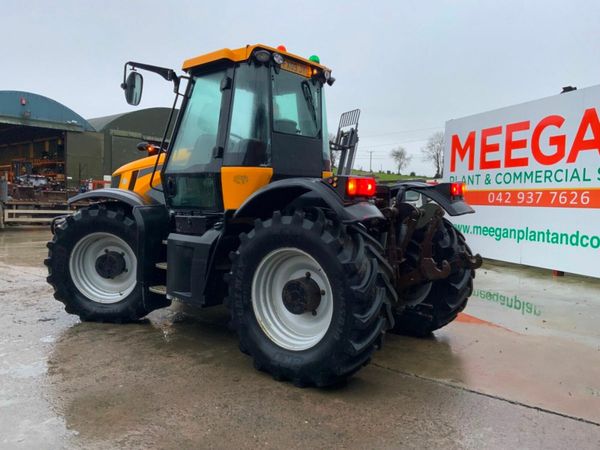 2009 JCB FASTRAC 2170....tractor...9734 hours. 377238483