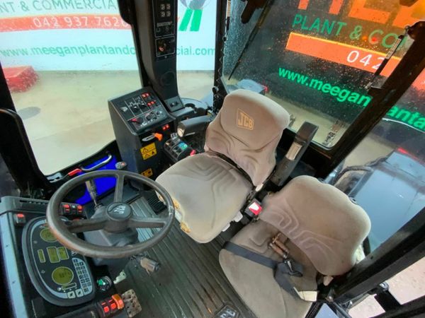 2009 JCB FASTRAC 2170....tractor...9734 hours. 377238484