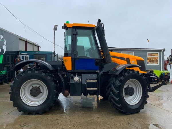 2009 JCB FASTRAC 2170....tractor...9734 hours. 377238487