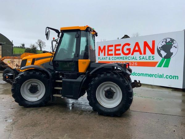 2009 JCB FASTRAC 2170....tractor...9734 hours. 377238489