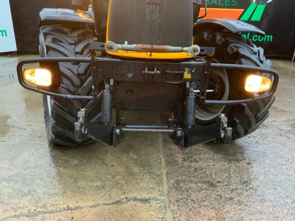 2009 JCB FASTRAC 2170....tractor...9734 hours. 377238493