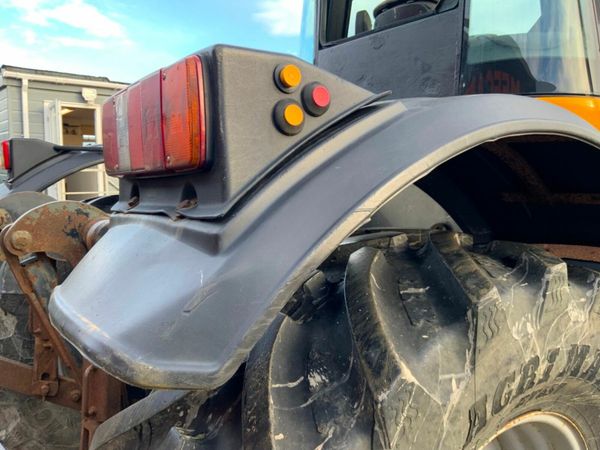 2009 JCB FASTRAC 2170....tractor...9734 hours. 377238494