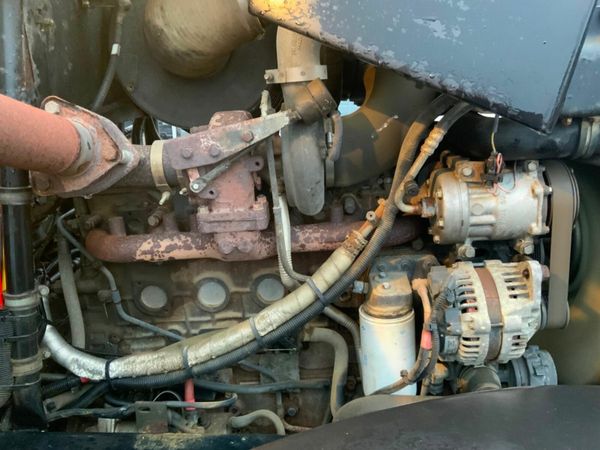 2009 JCB FASTRAC 2170....tractor...9734 hours. 377238498