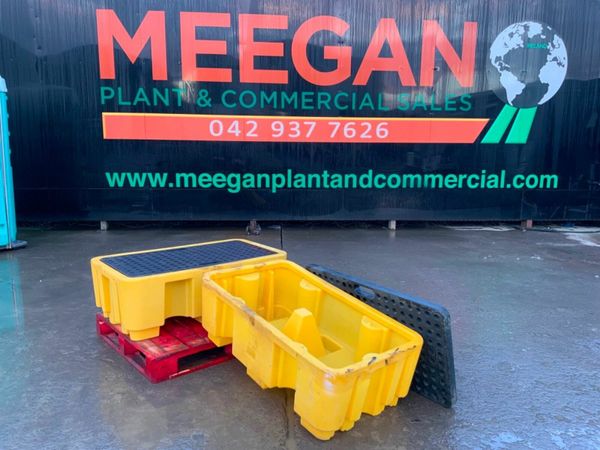 SPILL CONTAINMENT / DRIP TRAY PALLETS......... 377238564