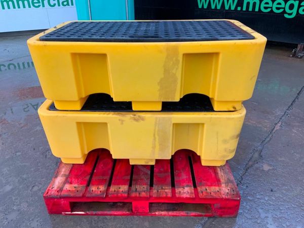 SPILL CONTAINMENT / DRIP TRAY PALLETS......... 377238571