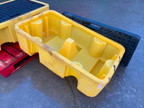 SPILL CONTAINMENT / DRIP TRAY PALLETS......... 377238576