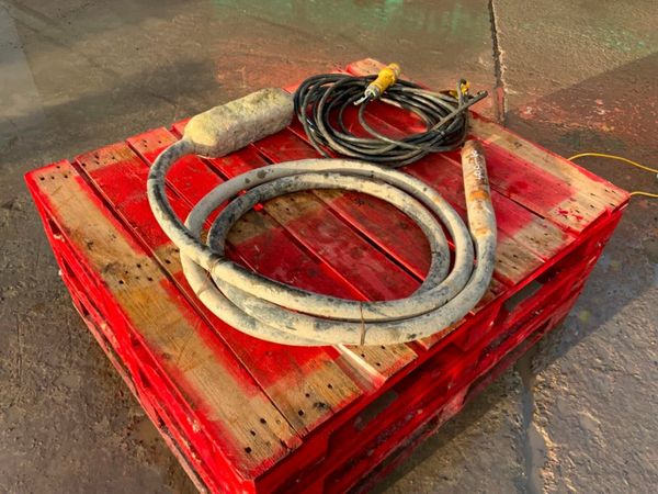 WACKER NEUSON HIGH FREQUENCY POKER.....617. 377238580