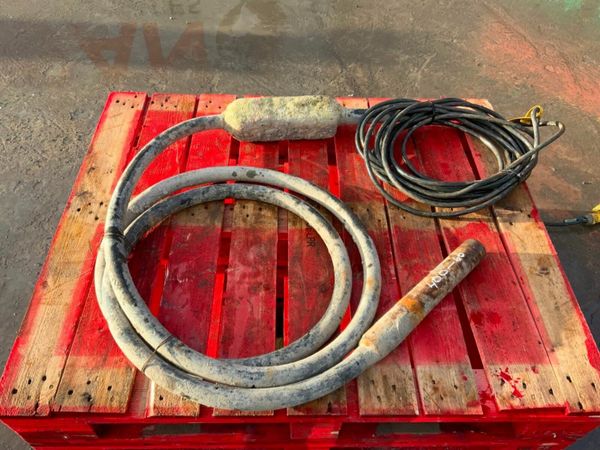 WACKER NEUSON HIGH FREQUENCY POKER.....617. 377238584