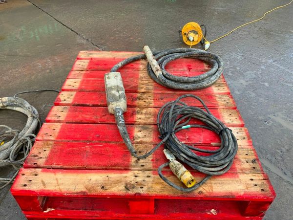 WACKER NEUSON HIGH FREQUENCY POKER.....617. 377238588