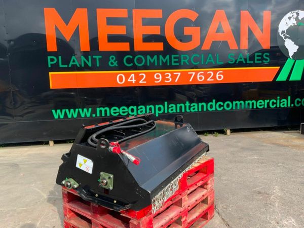 UNUSED 60" SKIDSTEER FLAIL MOWER.......298w. 377238598