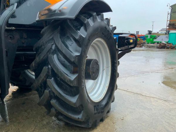 2009 JCB FASTRAC 2170....tractor...9734 hours. 377238503