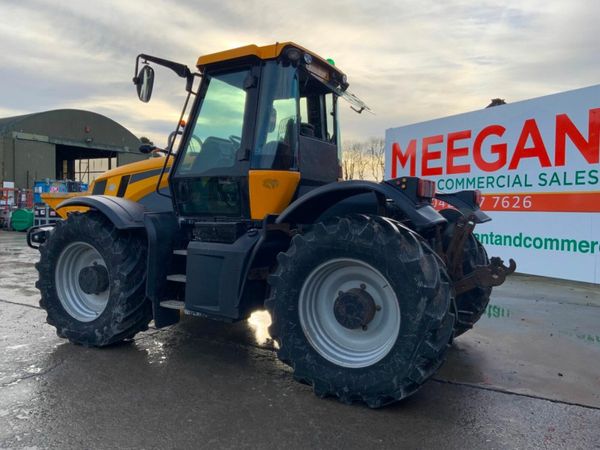 2009 JCB FASTRAC 2170....tractor...9734 hours. 377238504