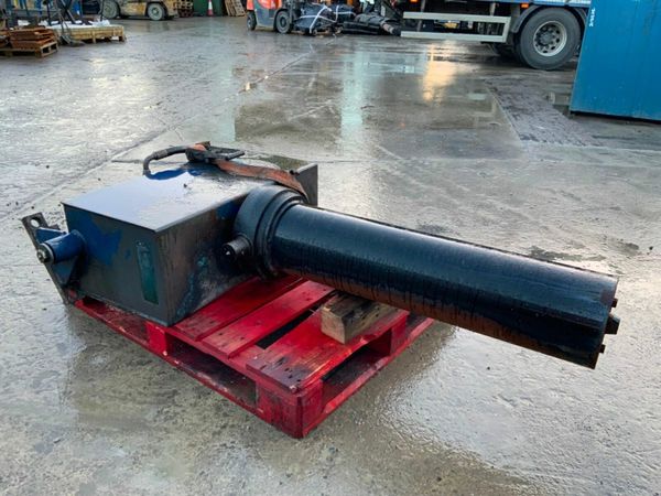 Scania P-Series EDBRO TIPPING RAM & TANK. 377238514