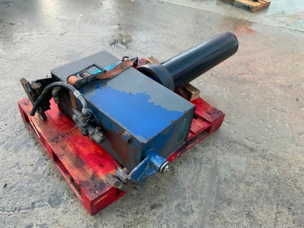 Scania P-Series EDBRO TIPPING RAM & TANK. 377238515