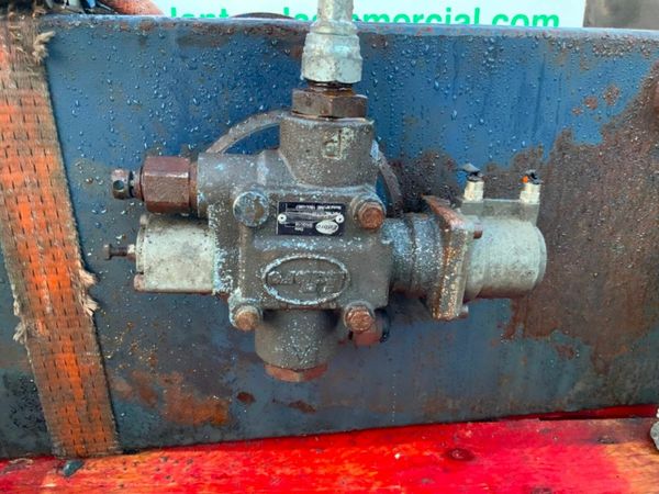 Scania P-Series EDBRO TIPPING RAM & TANK. 377238517