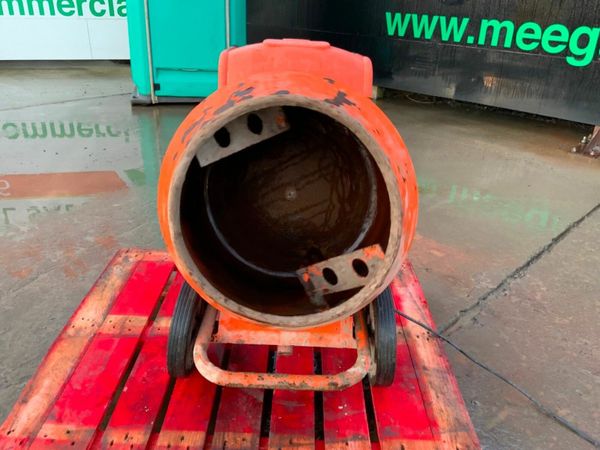 19 BELLE MINI MIX 150 CEMENT MIXER 110v....1013-2. 377238521