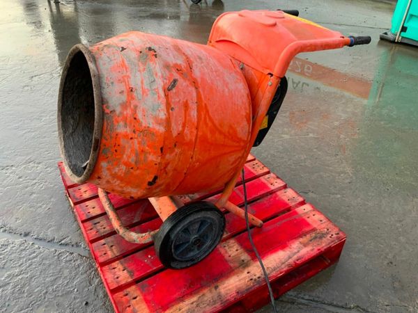 19 BELLE MINI MIX 150 CEMENT MIXER 110v....1013-2. 377238524