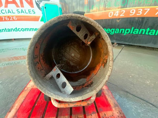 19 BELLE MINI MIX 150 CEMENT MIXER 110v....1013-2. 377238525