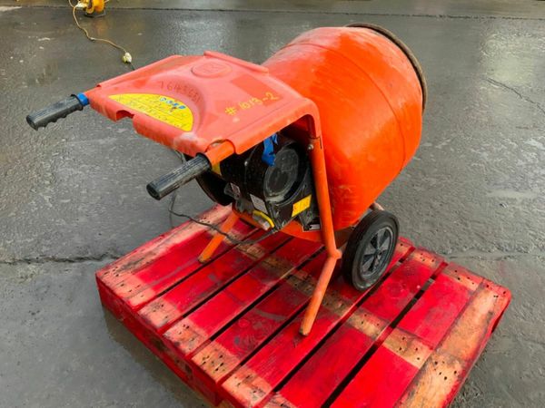 19 BELLE MINI MIX 150 CEMENT MIXER 110v....1013-2. 377238529