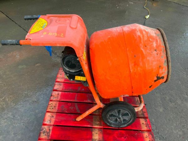 19 BELLE MINI MIX 150 CEMENT MIXER 110v....1013-2. 377238531