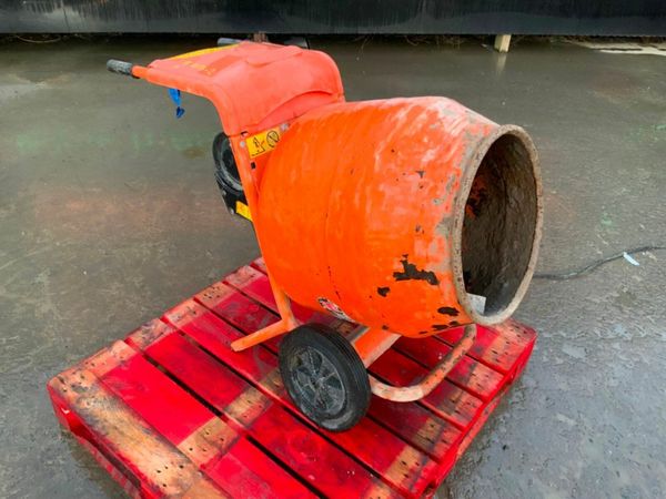 19 BELLE MINI MIX 150 CEMENT MIXER 110v....1013-2. 377238532