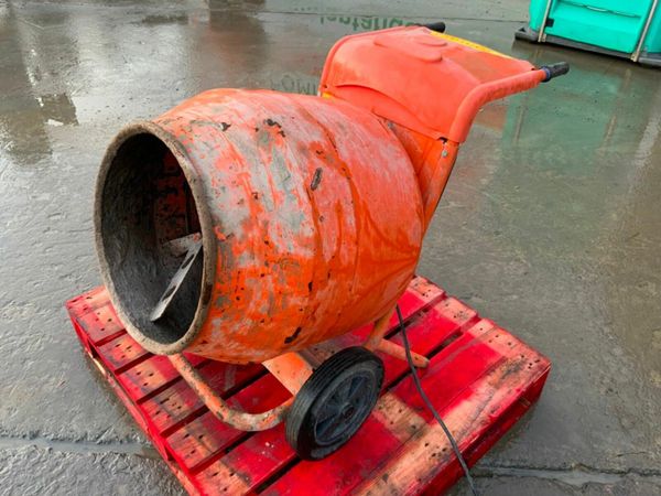 19 BELLE MINI MIX 150 CEMENT MIXER 110v....1013-2. 377238534