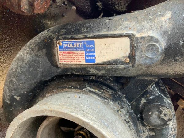 DAF BT6 / CS 107 ENGINE / ZF S5-42 GEARBOX. 377238642