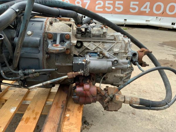 DAF BT6 / CS 107 ENGINE / ZF S5-42 GEARBOX. 377238657