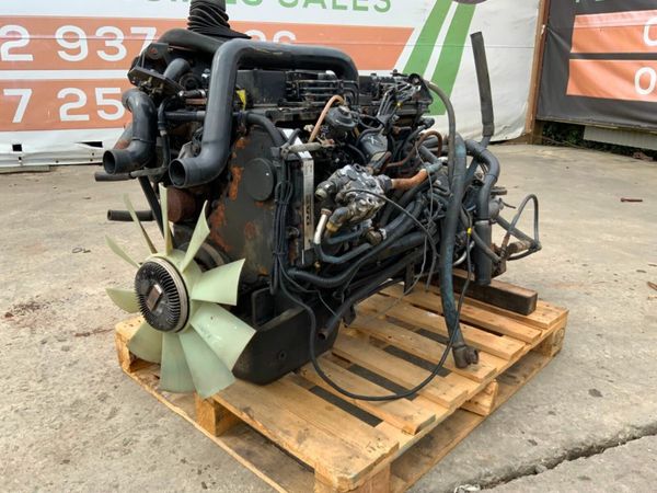 DAF BT6 / CS 107 ENGINE / ZF S5-42 GEARBOX. 377238628