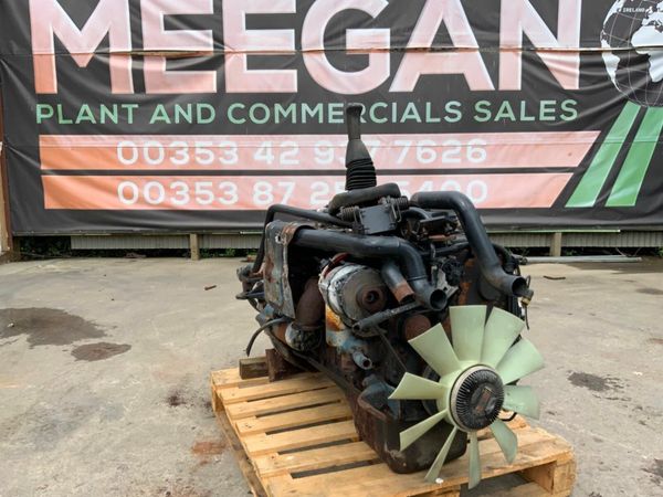 DAF BT6 / CS 107 ENGINE / ZF S5-42 GEARBOX. 377238634
