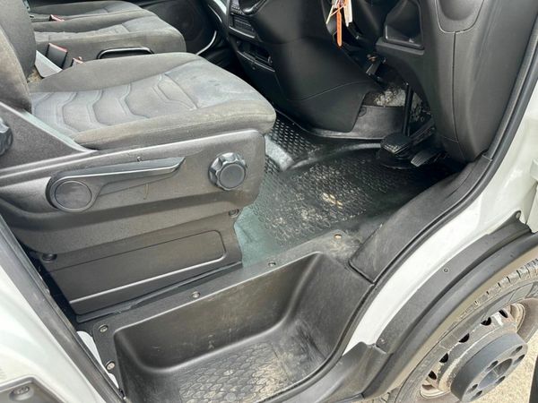 Iveco Daily Half box half Curtainside 377238743