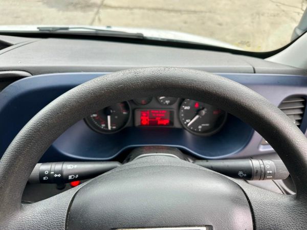 Iveco Daily Half box half Curtainside 377238748