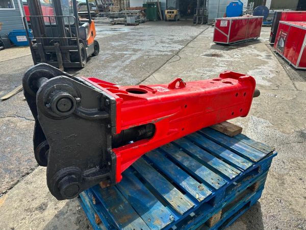 RAMMER HAMMER TO SUIT 13 TON DIGGER 65MM 377238793
