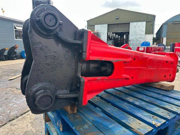 RAMMER HAMMER TO SUIT 13 TON DIGGER 65MM 377238794