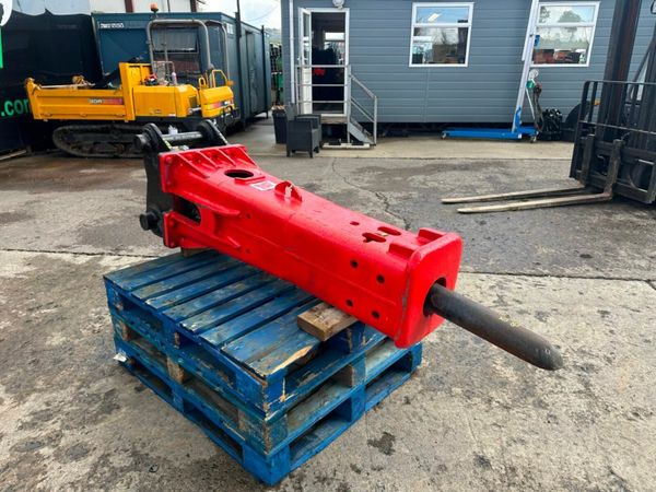 RAMMER HAMMER TO SUIT 13 TON DIGGER 65MM 377238797