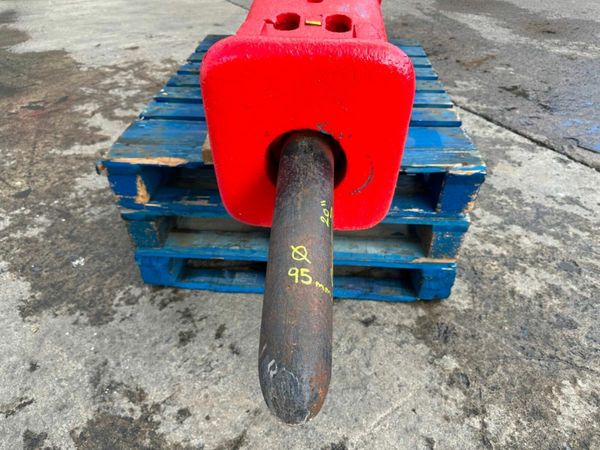 RAMMER HAMMER TO SUIT 13 TON DIGGER 65MM 377238798