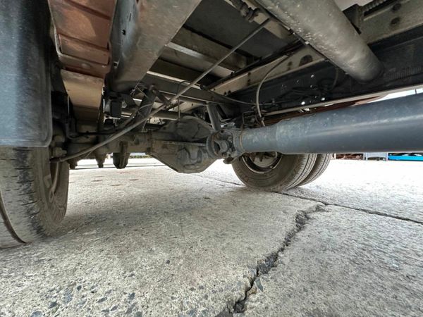 Iveco Daily Half box half Curtainside 377238731