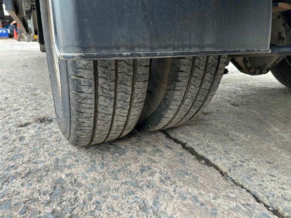 Iveco Daily Half box half Curtainside 377238734