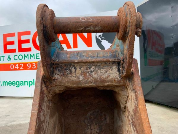 18" STRICKLAND BUCKET......65mm PINS......1199t. 377238851