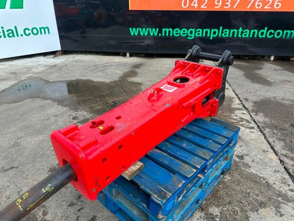 RAMMER HAMMER TO SUIT 13 TON DIGGER 65MM 377238800