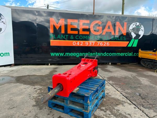 RAMMER HAMMER TO SUIT 13 TON DIGGER 65MM 377238801