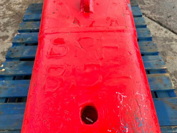 RAMMER HAMMER TO SUIT 13 TON DIGGER 65MM 377238803