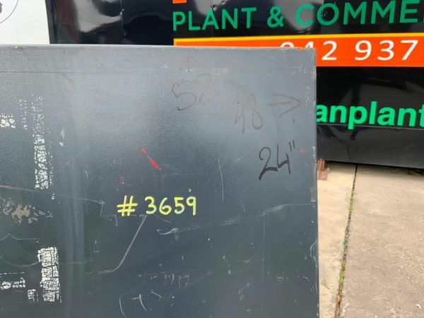 ARMORGARD TUFFBANK STORAGE BOX........3659. 377238826