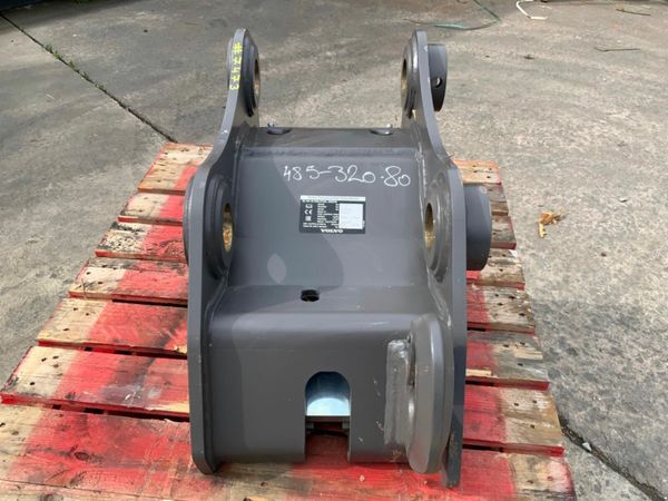 UNUSED VOLVO S1 TYPE QUICK HITCH.........7473. 377238950