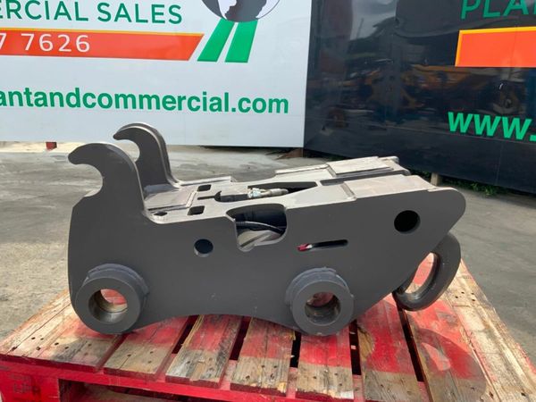 UNUSED VOLVO S1 TYPE QUICK HITCH.........7473. 377238962