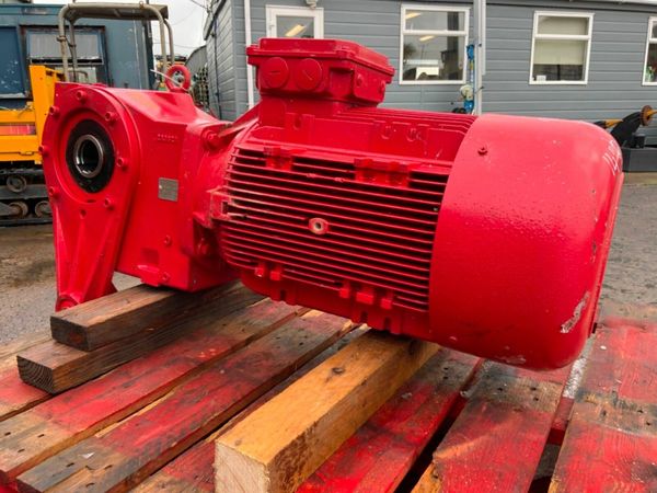 NORD DRIVE MOTOR / REDUCTION G/BOX.........468. 377238921