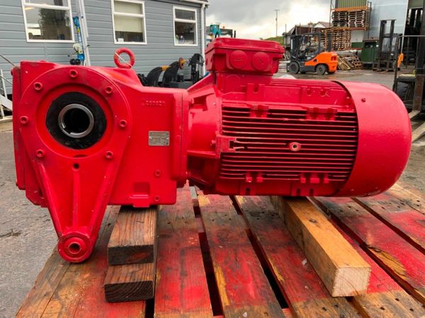 NORD DRIVE MOTOR / REDUCTION G/BOX.........468. 377238924