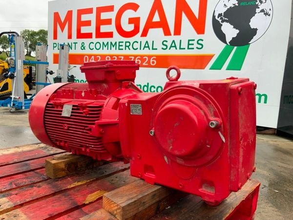 NORD DRIVE MOTOR / REDUCTION G/BOX.........468. 377238926