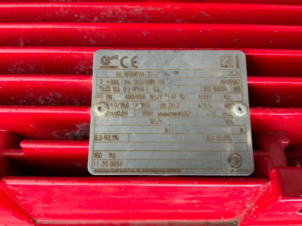 NORD DRIVE MOTOR / REDUCTION G/BOX.........468. 377238930