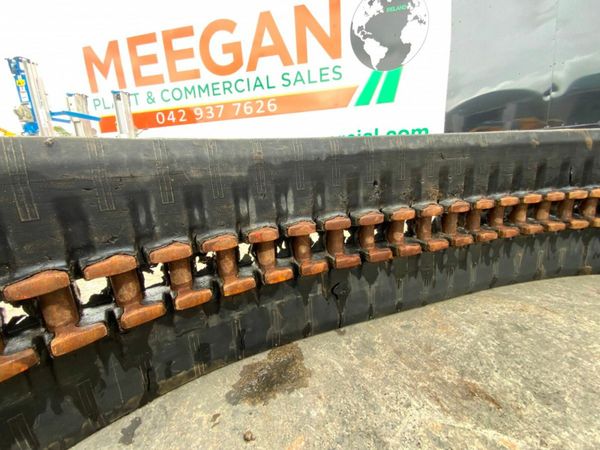 400 x 74 x 73 RUBBER TRACKS..........4823. 377239052